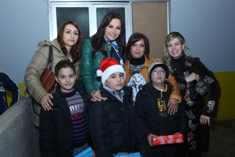 Assi El Hellani Christmas Concert 